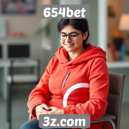 Acessibilidade e suporte ao cliente no 654bet