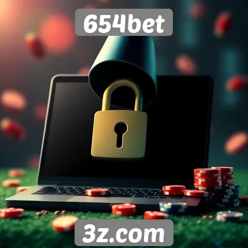 554bet e sua abordagem em segurança online