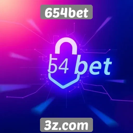 Plataforma 654bet investe em segurança para usuários