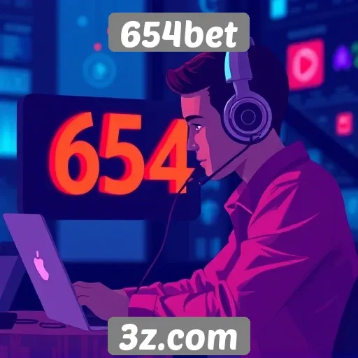 Avaliação do atendimento ao cliente no 654bet