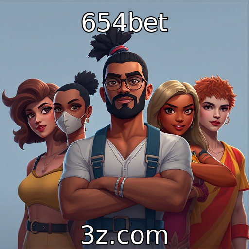 654bet | Importância da diversidade em personagens de jogos