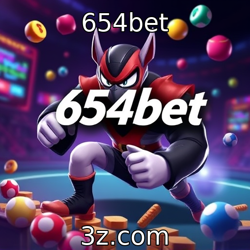 654bet : Mercado de jogos cresce com novas plataformas