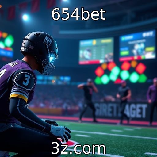 654bet | Inovações tecnológicas nas plataformas de jogos