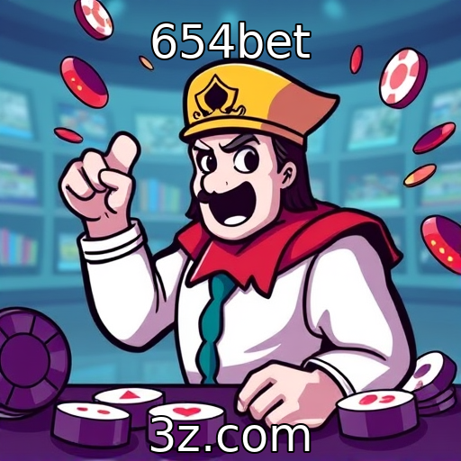 654bet : Perspectivas de crescimento da indústria de jogos