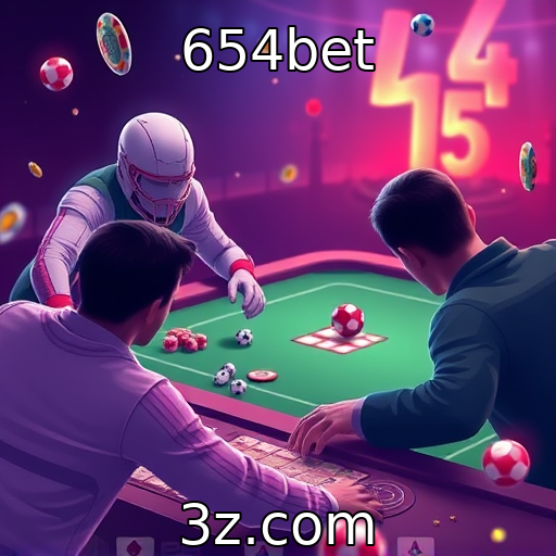 654bet : Jogos independentes ganham espaço no setor competitivo