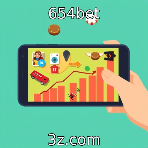 Análise do crescimento de jogos mobile e suas implicações