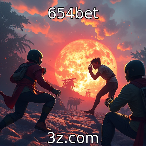 654bet : Desenvolvedores buscam inovação em jogos multiplayer