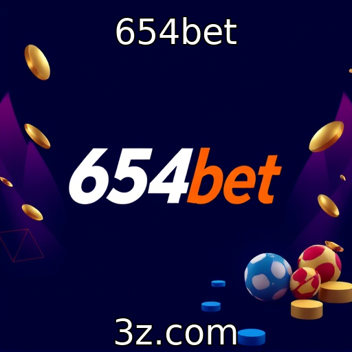 654bet - Crescimento do mercado de jogos online