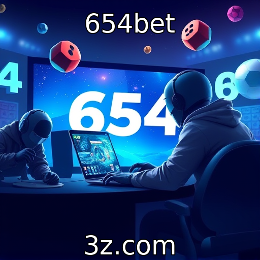 654bet | Novas tendências de jogos online estão em alta
