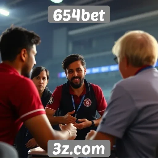 Feedback dos jogadores sobre 654bet revela melhorias