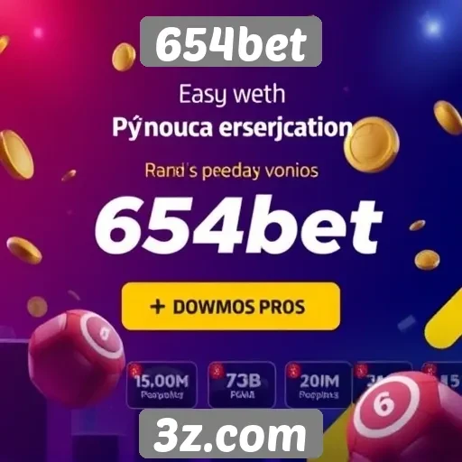 Promos e bônus do 654bet atraem novos jogadores