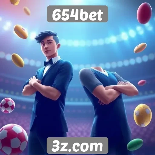 Promoções e bônus atraem novos usuários para 654bet