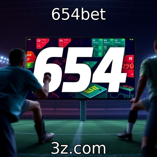 654bet | Crescimento das plataformas de streaming em jogos