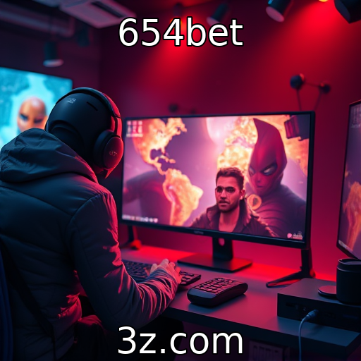 654bet - Impacto do streaming na indústria de jogos