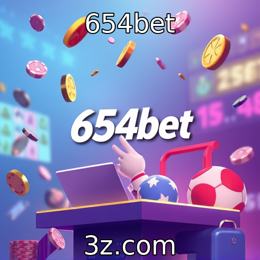 654bet | Inovação tecnológica no design de jogos modernos